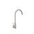 Смеситель для кухни GROSS AQUA 3211611SS Neosteel высокий излив