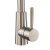 Смеситель для кухни GROSS AQUA 3211611SS Neosteel высокий излив
