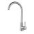 Смеситель для кухни GROSS AQUA 3211611SS Neosteel высокий излив