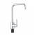 Смеситель для кухни GROSS AQUA 3208298C Ecochrome ABS-пластик, высокий излив