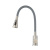 Смеситель для кухни GROSS AQUA 3241609SSG Neosteel серый гибкий излив