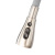 Смеситель для кухни GROSS AQUA 3241609SSG Neosteel серый гибкий излив
