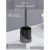 Ёрш напольный GRANIT DARK FOR-GRD025 полирезин