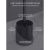 Ёрш напольный GRANIT DARK FOR-GRD025 полирезин