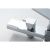 Смеситель для ванны Knotlor Stable KN-22  коротким изливом, хром
