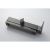 Душевая стойка Knotlor Stable KN-23/GM с изливом, вороненая сталь