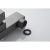Смеситель для ванны Knotlor Stable KN-22/GM  коротким изливом, вороненая сталь