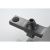 Смеситель для ванны Knotlor Stable KN-22/GM  коротким изливом, вороненая сталь