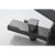 Смеситель для ванны Knotlor Stable KN-22/GM  коротким изливом, вороненая сталь