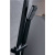 Стойка для душа GROSS AQUA Edge GA338MB Matt Black