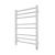 Полотенцесушитель электрический 90 Вт Grois Alex GR-102 400х800 П8 white U