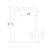 Смеситель для кухни GROSS AQUA GA3121609SS Neosteel с подключением к фильтру питьевой воды