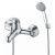 Смеситель для ванны GROSS AQUA 2237257С Basic с коротким изливом