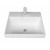 Раковина Слим 40 Белый 5212400 397х347х130 мм