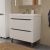 Тумба для ванны напольная Prime 80.2Y tnPRIME80.2Y-01 с раковиной Prime 80 78857