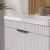 Тумба для ванны напольная Lotty 80.2Y tnLOTTY80.2Y-04 с раковиной Миранда 80