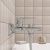 Смеситель для ванны GROSS AQUA Scandi 2550545C короткий излив
