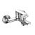 Смеситель для ванны GROSS AQUA Scandi 2550545C короткий излив