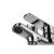 Смеситель для ванны GROSS AQUA Scandi 2550545C короткий излив