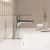 Смеситель для раковины GROSS AQUA Scandi 6280545C