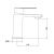 Смеситель для раковины GROSS AQUA Scandi 6280545C