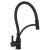 Смеситель для кухонной мойки Fmark FS8244H-01 черный