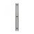 Полотенцесушитель электрический 95 Вт Grois Orso GR-134 110х1200 П3 black mat R