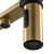 Смеситель для кухни GROSS AQUA 3188611SSMGB Neosteel матовое золото, с подключением к фильтру питьевой воды