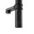 Смеситель для кухни GROSS AQUA 3188611SSMBB Neosteel черный, с подключением к фильтру питьевой воды