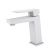 Смеситель для раковины RUSH Thira TR3635-12White белый