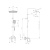 Душевая стойка со смесителем RUSH Thira TR3635-50Grey графит