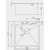 Кухонная мойка Fmark FSC5050Q графит, нерж. сталь, размер 500*500*210 мм