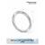 Зеркало D750 Mirel Led черное ЗЛП4695