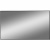 Зеркало Amer LED 1200х700 ЗЛП1524 с бесконтактным сенсором, с фоновой подсветкой