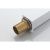 Смеситель для раковины Knotlor Stable KN-24/WY белый матовый