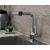 Смеситель для кухни RUSH Tinos TI3732-17 хром, с поворотным аэратором, 4 режима