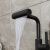 Смеситель для кухни RUSH Tinos TI3732-17 Black черный, с поворотным аэратором, 4 режима