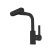 Смеситель для кухни RUSH Tinos TI3732-17 Black черный, с поворотным аэратором, 4 режима