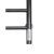 Полотенцесушитель электрический 75 Вт Laura GR-131 400x700 П6 grey R