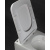 Унитаз подвесной (Торнадо) Knois KN9722004, с крышкой Soft-close 525х360х350
