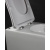 Унитаз подвесной (Торнадо) Knois KN9722004, с крышкой Soft-close 525х360х350