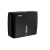 Диспенсер для бумажного полотенца GFmark 9151, пластиковый, черный, для салфеток Z сложения