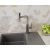 Смеситель для кухни RUSH Tinos TI3732-18 хром, с выдвижной лейкой, поворотным аэратором, 4 режима