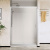 Душевая дверь Vincea City City VDS-5CT100CL, 1000, хром, стекло прозрачное