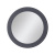 Зеркало EQUIL Mirage 80 графит софт zkMIRAGE80.D800, Коллекция Mirage, , EQUIL
