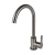 Смеситель для кухни Wasser Zimmer ZM-7721-2Q-747  графит, SUS304, Смесители Wasser Zimmer, , Wasser Zimmer