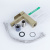 Смеситель для умывальника Fmark FS8701C, Коллекция FS87, , Fmark