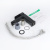 Смеситель для умывальника Fmark FS8701H, Коллекция FS87, , Fmark