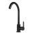 Смеситель для кухни Wasser Zimmer ZM-7721-2H-747 черный, SUS304, Смесители Wasser Zimmer, , Wasser Zimmer
