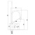 Смеситель для кухонной мойки Fmark FS8255A-04, Коллекция FS82 NEW, , SAVOL